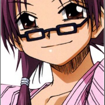 Rinko Jerrard Ueki No Housoku Myanimelist Net