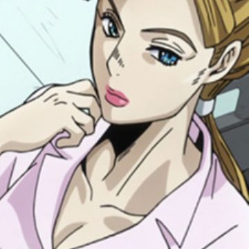Aya Tsuji Jojo No Kimyou Na Bouken Part 4 Diamond Wa Kudakenai Myanimelist Net Aya Tsuji Jojo No Kimyou Na Bouken Part 4 Diamond Wa Kudakenai Myanimelist Net