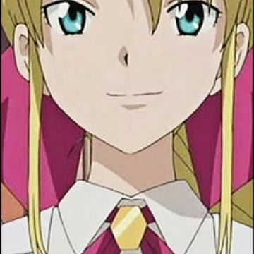Megumi Kannazuki Muteki Kanban Musume Myanimelist Net