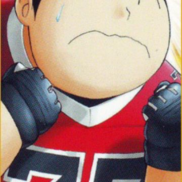 Get Ryokan Kurita Eyeshield 21 Myanimelist Net For iPhone Get Wallpaper Ryokan Kurita Eyeshield 21 Myanimelist Net For Android