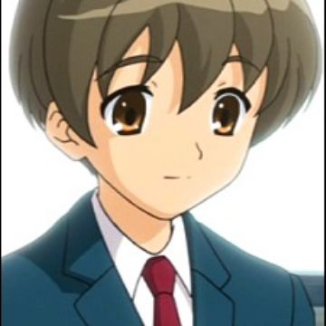 Kunikida Suzumiya Haruhi No Yuuutsu Myanimelist Net
