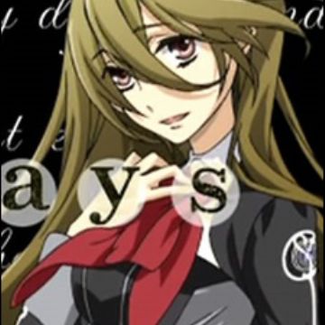 Tsukiko Yahisa Starry Sky Myanimelist Net