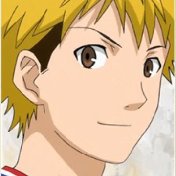 Makoto Hyoudo Area No Kishi Myanimelist Net