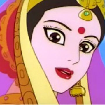 Sita (Ramayana: The Legend of Prince Rama) 
