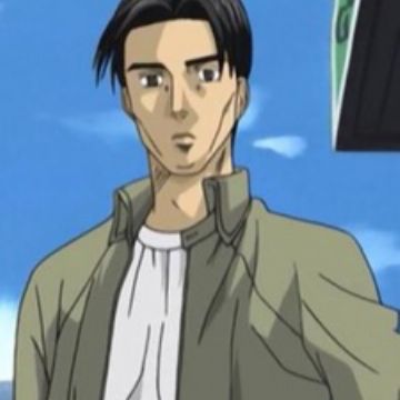 Kenji Initial D Fourth Stage Myanimelist Net