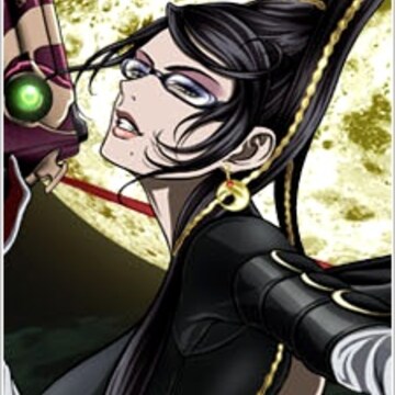 Bayonetta (Bayonetta: Bloody Fate) Bayonetta (Bayonetta: Bloody Fate)