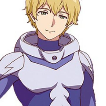 Charce Lacroix Kanata No Astra Myanimelist Net