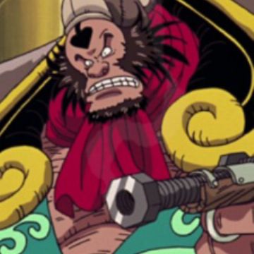 Get Bear King One Piece Movie 2 Nejimaki Jima No Daibouken For Android Wallpaper Bear King One Piece Movie 2 Nejimaki Jima No Daibouken Free HD