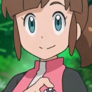 Girl Trainer (Pokemon (2019)) 