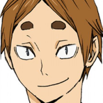 Motoya Komori Haikyuu To The Top Myanimelist Net