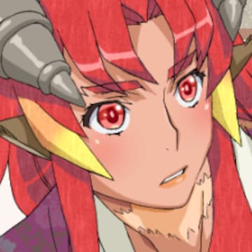 Kudan (Shikkoku no Shaga The Animation) Kudan (Shikkoku no Shaga The Animation)