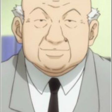 Zebro Hunter X Hunter Myanimelist Net