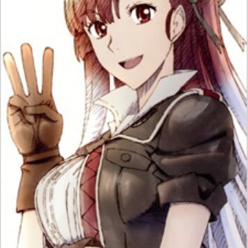 Download Riela Marcellis Senjou No Valkyria 3 Tagatame No Juusou Desktop Wallpaper Wallpaper Riela Marcellis Senjou No Valkyria 3 Tagatame No Juusou Free HD