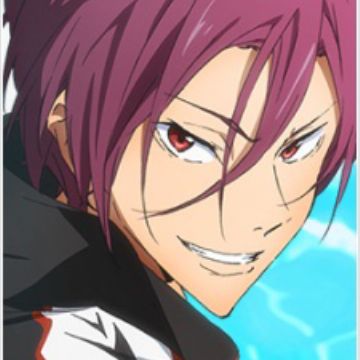 Rin Matsuoka Free Myanimelist Net