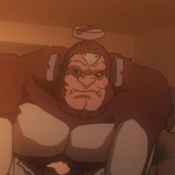 Download Guillotine Gorilla Samurai Flamenco Myanimelist Net For Android Free Get Wallpaper Guillotine Gorilla Samurai Flamenco Myanimelist Net Desktop Wallpaper Free