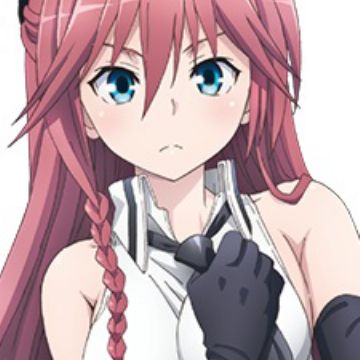 Lilith Asami character in Trinity Seven