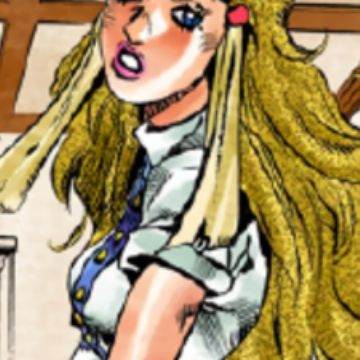 Perla Pucci Jojo No Kimyou Na Bouken Part 6 Stone Ocean Myanimelist Net
