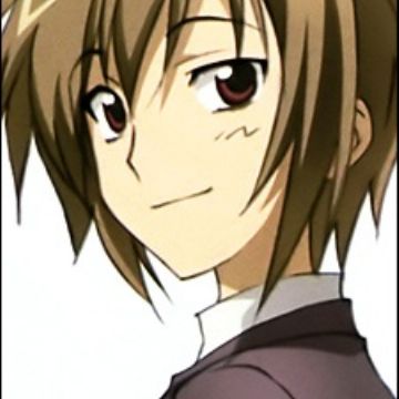 Ken Sugisaki Seitokai No Ichizon Myanimelist Net