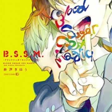 B S S M Manga MyAnimeList Net