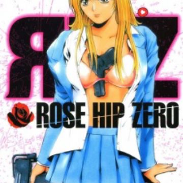 Rose Hip Zero Manga Characters Staff Myanimelist Net