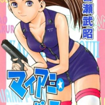 Get Miami Guns Notorious Dangerous Lovely Police Manga HD Get Wallpaper Miami Guns Notorious Dangerous Lovely Police Manga Free HD