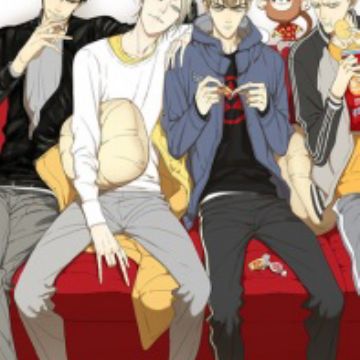 19 Tian 19 Days Manhua Myanimelist Net