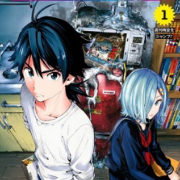 Time Paradox Ghost Writer Time Paradox Ghostwriter Manga Myanimelist Net