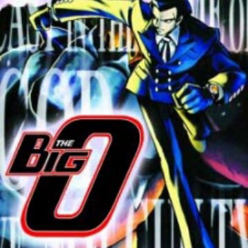 Download The Big O Manga Myanimelist Net Desktop Wallpaper Wallpaper The Big O Manga Myanimelist Net Free HD