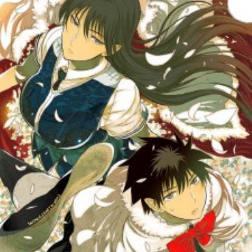 Download Witch Craft Works Witchcraft Works Manga Characters Staff Desktop Wallpaper Free Get Wallpaper Witch Craft Works Witchcraft Works Manga Characters Staff Free HD