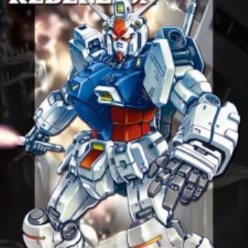 Kidou Senshi Gundam 0083: Rebellion | Manga - MyAnimeList.net