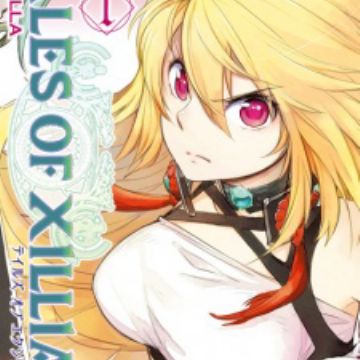 Tales of Xillia: Side;Milla | Manga Tales of Xillia: Side;Milla | Manga