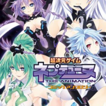Download Choujigen Game Neptune The Animation Comic Anthology Manga For iPhone Wallpaper Choujigen Game Neptune The Animation Comic Anthology Manga Desktop Wallpaper Free