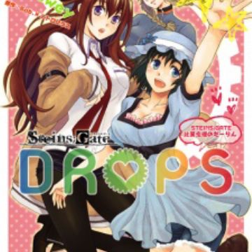 Steins Gate Drops Manga Myanimelist Net