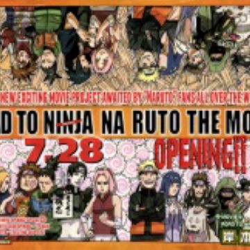 Road to Ninja: Naruto the Movie, Jump Database