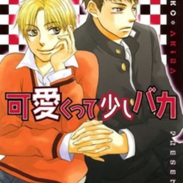 Download Kawaikutte Sukoshi Baka Manga Myanimelist Net Desktop Wallpaper Wallpaper Kawaikutte Sukoshi Baka Manga Myanimelist Net For iPhone