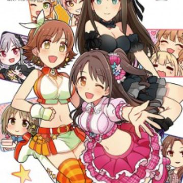 Download Cinderella Girls Gekijou Manga Myanimelist Net For iPhone Free Wallpaper Cinderella Girls Gekijou Manga Myanimelist Net For Free
