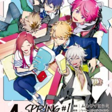 A3 Spring Manga Myanimelist Net
