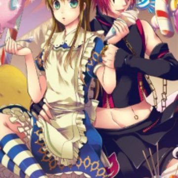 Clover No Kuni No Alice Cheshire Cat To Waltz Manga Reviews Myanimelist Net