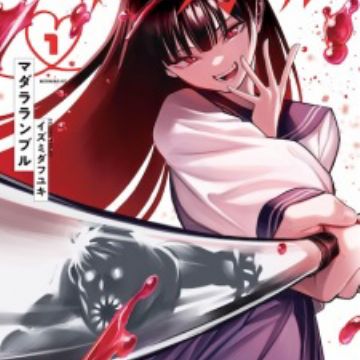 Madara Rumble (Madara Girls Scramble) | Manga - MyAnimeList.net