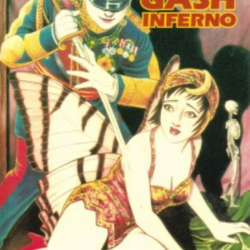 Ultra Gash Inferno Manga Myanimelist Net