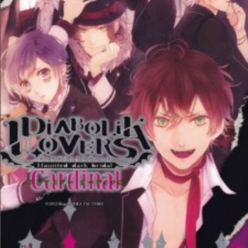 Diabolik Lovers Anthology Cardinal Manga Myanimelist Net