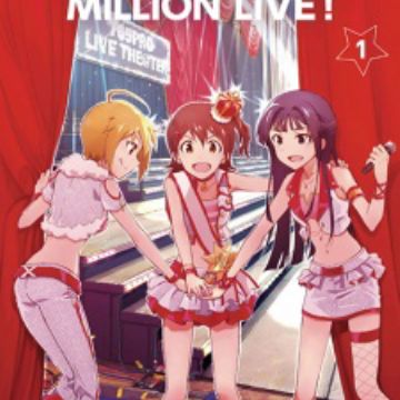 The Idolm Ster Million Live Manga Myanimelist Net