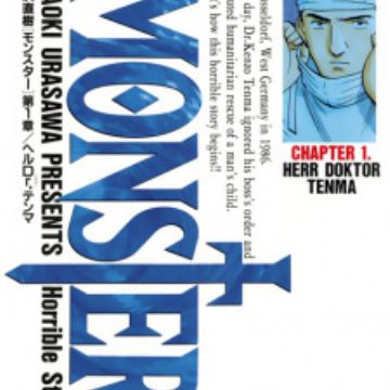 Monster | Manga 