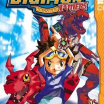 Download Digimon Tamers Manhua Myanimelist Net Desktop Wallpaper Get Wallpaper Digimon Tamers Manhua Myanimelist Net HD