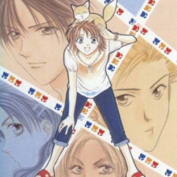 Imadoki Nowadays Manga Reviews Myanimelist Net