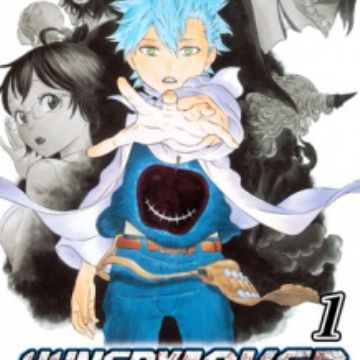 Hungry Joker Manga Myanimelist Net