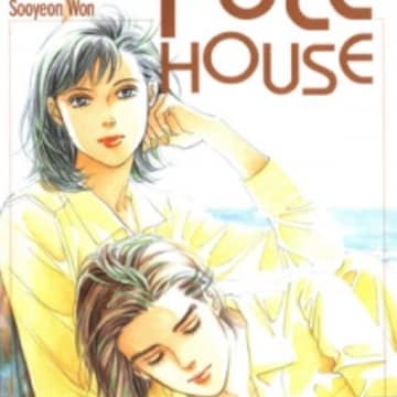 Full house comic