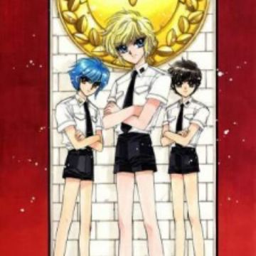 Download Clamp Gakuen Tanteidan Clamp School Detectives Manga Desktop Wallpaper Free Get Wallpaper Clamp Gakuen Tanteidan Clamp School Detectives Manga For Free
