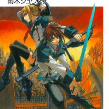 Koukaku no Regios  Light Novel 