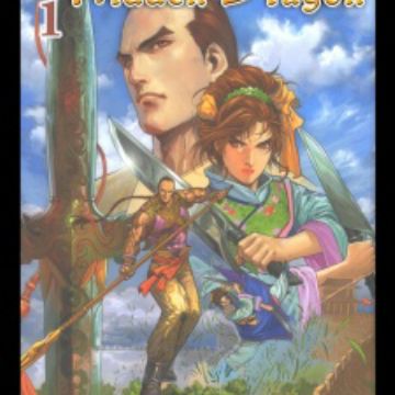 Crouching Tiger Hidden Dragon Manhua Myanimelist Net